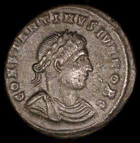 Ancient Coins - Constantine II Ae3 - PROVIDENTIAE CAESS - Cyzicus Mint