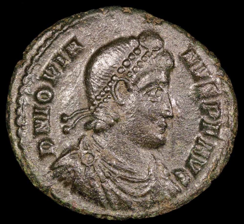 Jovian Ae3 - VOT V MVLT X - Siscia Mint | Roman Imperial Coins