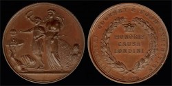 World Coins - 1906 Great Britain – Universal Cooking Exhibition