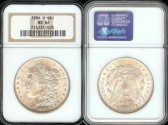 Us Coins - 1884o Morgan Dollar NGC MS64