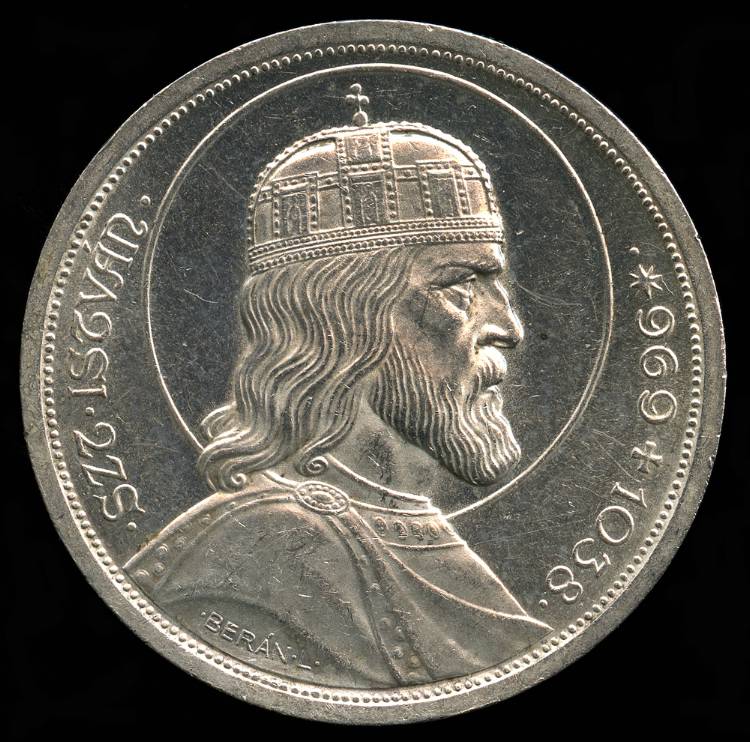 HUNGARY ハンガリー 5Pengo 1943NGC-MS65 HUNGARY ハンガリー 5Pengo 1943NGC-MS65 HUNGARY ハンガリー