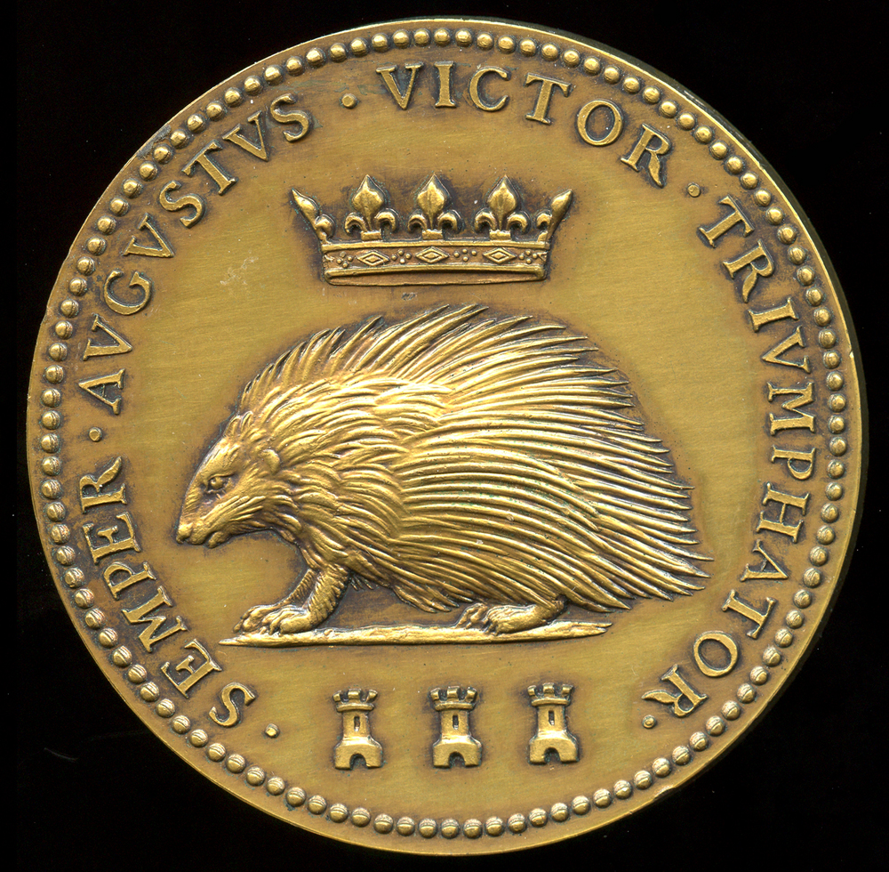 アンドレプラジリエ VALAIS DU VALOIS 1499 France - King Louis XII, monarch of the House of Valois