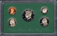 Us Coins - 1996 US Proof Set