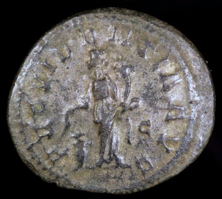 Ancient Coins - Diocletian Antoninianus - PROVIDENTIA AVG - Lugdunum Mint