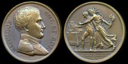 スーパーセール 目玉商品 1809 France - Napoleon - The Bank of France by Jean-Pierre Droz コレクション