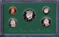Us Coins - 1995 US Proof Set