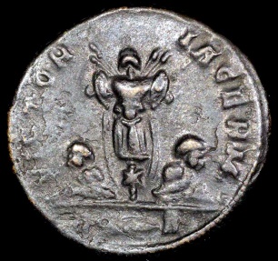 Ancient Coins - Probus Antoninianus - VICTORIA GERM - Rome Mint
