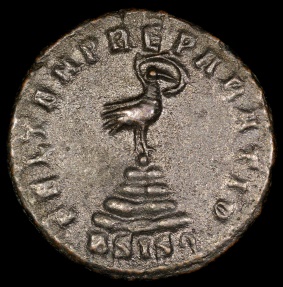 Ancient Coins - Constans 1/2 Centenionalis - FEL TEMP REPARATIO - Siscia