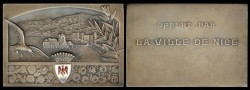 World Coins - 1910 France – Nice Souvenir Medal 