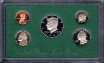 Us Coins - 1997 US Proof Set