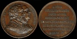 1809 France - Napoleon - The Bank of France by Jean-Pierre Droz