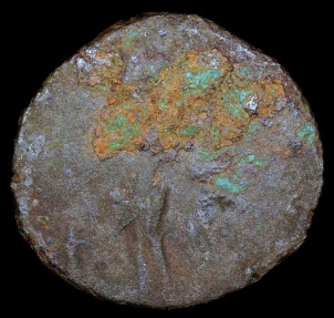 Ancient Coins - Victorinus Antoninianus - UNKNOWN VARIETY - Unknown Mint 