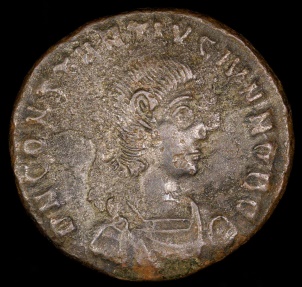 Ancient Coins - Constantius Gallus Centenionalis - FEL TEMP REPARATIO - Sirmium Mint