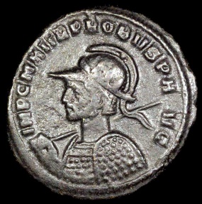 Ancient Coins - Probus Antoninianus - VIRTVS PROBI AVG - Siscia Mint