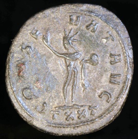 Ancient Coins - Probus Antoninianus - CONSERVAT AVG - Ticinum Mint 