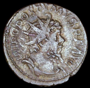 Ancient Coins - Postumus Antoninianus - ORIENS AVG - Cologne Mint 