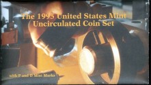 Us Coins - 1995 US Mint Set