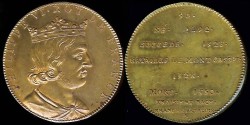 World Coins - 1830 France - Philippe VI Roi De France 