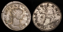 Ancient Coins - Aurelian Antoninianus - ORIENS AVG - Rome Mint 