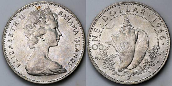  PROOF BAHAMAS DOLLAR800S 1966-70 s-l400.jpg