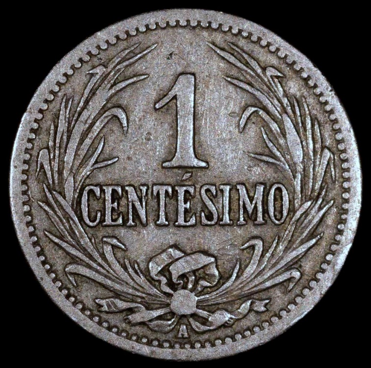  1 Centesimo