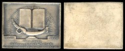 World Coins - 1929 Uruguay – 70th Anniversary of University Day