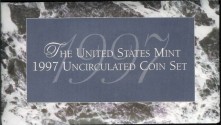 Us Coins - 1997 US Mint Set