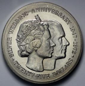 ケイマン諸島②　25ドル銀貨（Silver Kings Collection ケイマン諸島② 25ドル銀貨 Silver Kings Collection - メルカリ