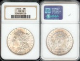 Us Coins - 1888 Morgan Dollar NGC MS64