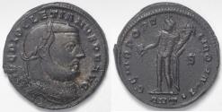 Ancient Coins - Diocletian Follis - GENIO POPVLI ROMANI - Antioch Mint