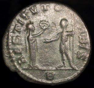 Ancient Coins - Aurelian Antoninianus - RESTITVT ORBIS - Serdica Mint 