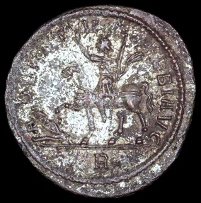 Ancient Coins - Probus Antoninianus - ADVENTVS PROBI AVG - Lugdunum Mint