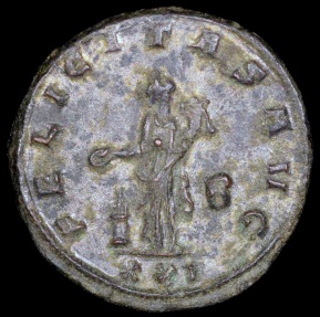 Ancient Coins - Probus Antoninianus - FELICITAS AVG - Siscia Mint 