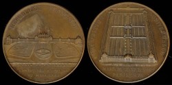World Coins - 1878 France – 1878 World’s Fair 