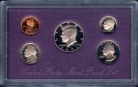 Us Coins - 1991 US Proof Set