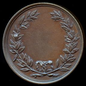 World Coins - 1901 Scotland - Scottish Fanciers' Club Award Medal