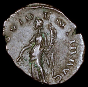Ancient Coins - Victorinus Antoninianus - PROVIDENTIA AVG - Southern Mint 