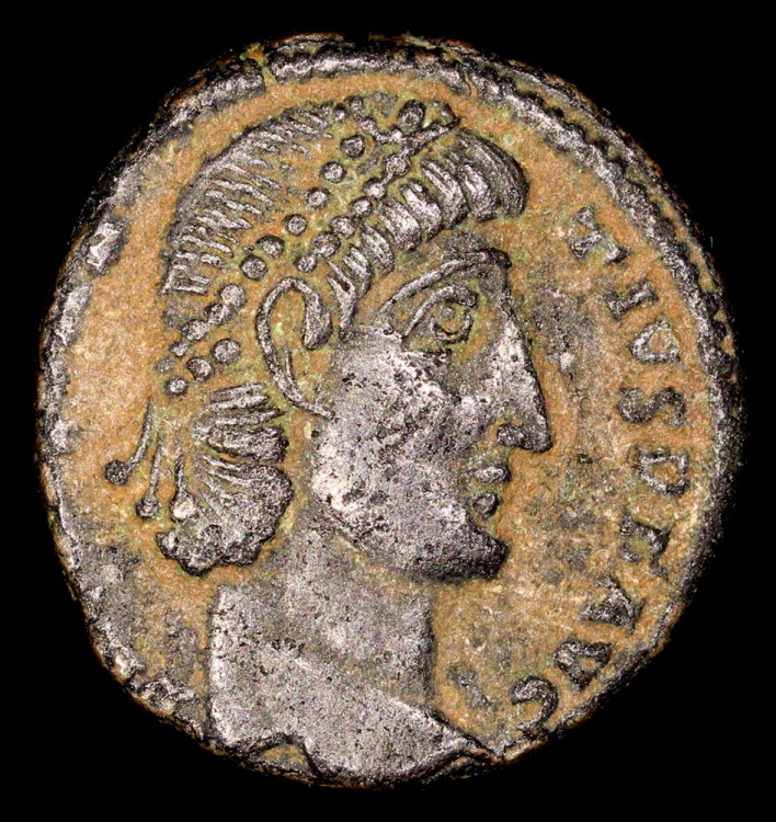 Constantius II Ae4 - VOT XX MVLT XXX - Antioch Mint | Roman 