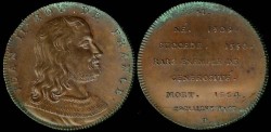 World Coins - 1830 France - Jean II Roi De France 