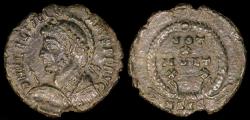Ancient Coins - Julian II Ae3 - VOT / X / MVLT / XX - Siscia Mint