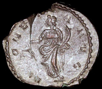 Ancient Coins - Postumus Antoninianus - MONETA AVG - Cologne Mint 