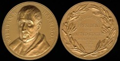 1909 William Howard Taft - US Mint Medal | Tokens & Medals
