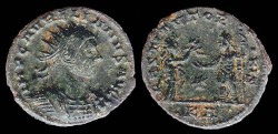 Ancient Coins - Aurelian Antoninianus - RESTITVTOR ORBIS - Serdica Mint 