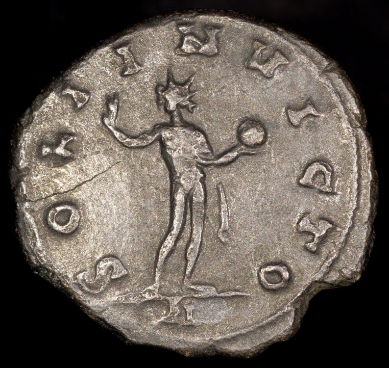 Aurelian Antoninianus - SOLI INVICTO - Rome Mint | Roman Imperial Coins