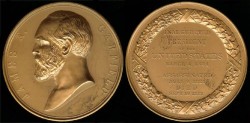 Us Coins - 1881 James Abram Garfield - US Mint Medal