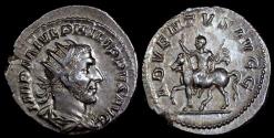 Ancient Coins - Philip I Antoninianus - ADVENTVS AVGG - Rome Mint 