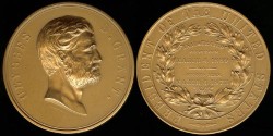 Us Coins - 1873 Ulysses S. Grant - US Mint Medal