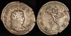 Ancient Coins - Valerian I Antoninianus - ORIENS AVGG - Lyons Mint