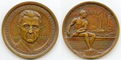 1909 William Howard Taft - US Mint Medal | Tokens & Medals