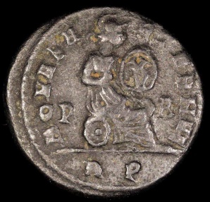 Ancient Coins - Licinius I Ae3 - ROMAE AETERNAE - Rome Mint